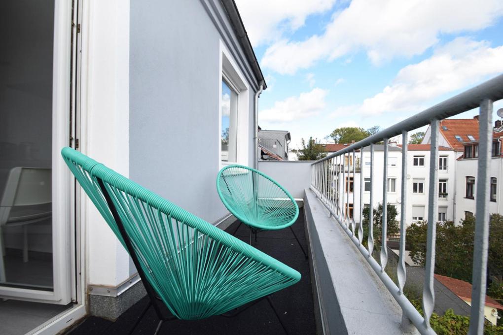 Zentrale Wohnung Im Herzen Des Viertels Bremen Exterior foto
